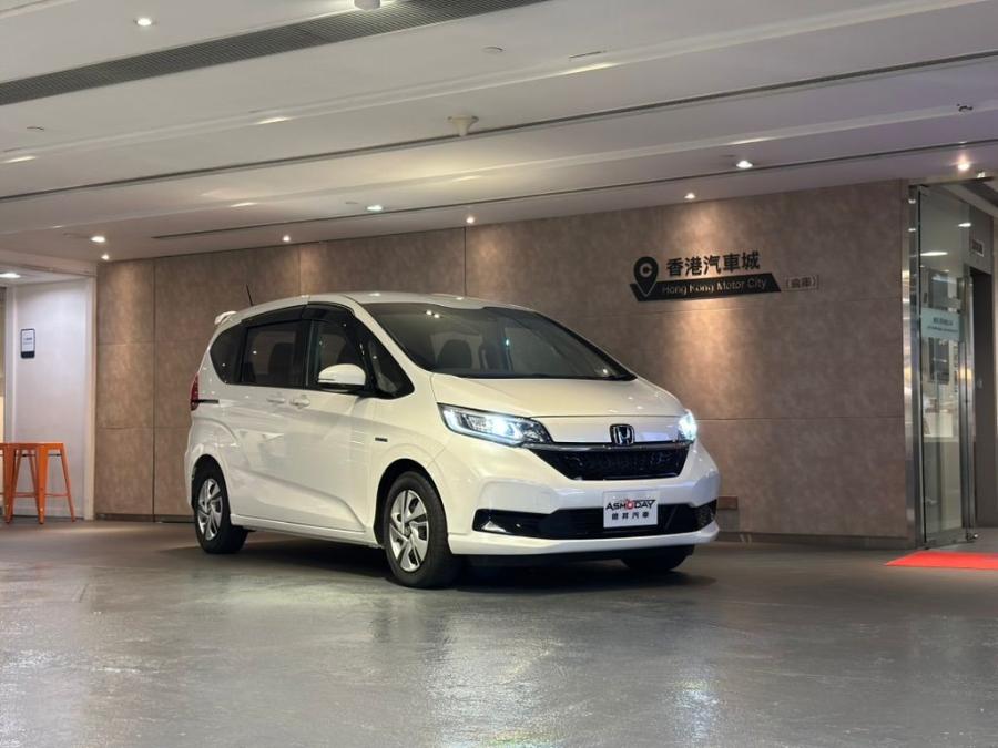 HONDA 本田 Freed 1.5 Hybrid GB7 6座